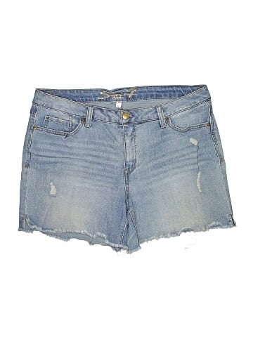Seven7 Denim Shorts (view 1)
