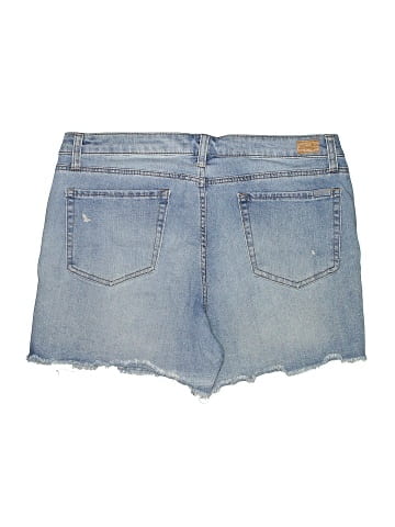 Seven7 Denim Shorts (view 2)