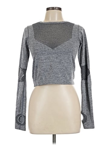 Target Long Sleeve Top (view 1)