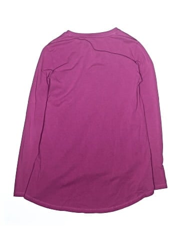 Armani Junior Long Sleeve T-Shirt (view 2)