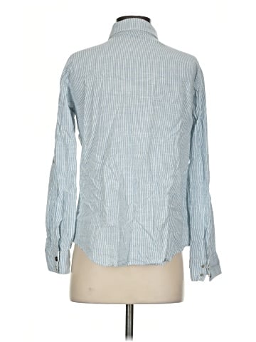 Sanctuary Long Sleeve Button-Down Shirt (view 2)