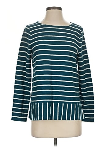 Talbots Long Sleeve T-Shirt (view 1)