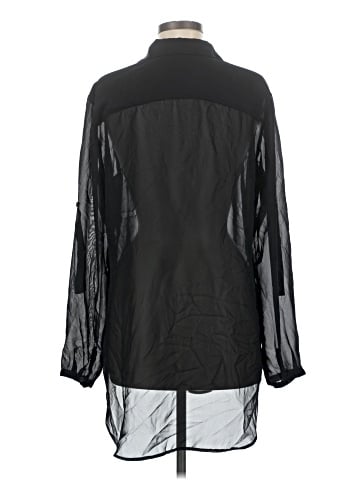 Elan Long Sleeve Blouse (view 2)