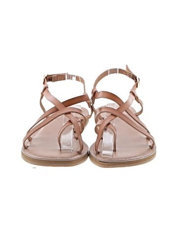 Universal Thread Sandals (view 2)