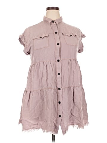 Umgee Casual Dress (view 1)