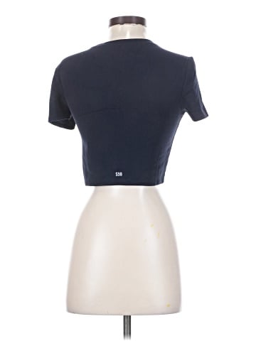Splits 59 Short Sleeve Turtleneck (view 2)