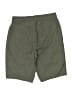 Nike Solid Green Athletic Shorts Size S (kids) - photo 2