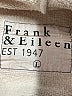 Frank & Eileen 100% Cotton Pink Pullover Hoodie Size L - photo 7