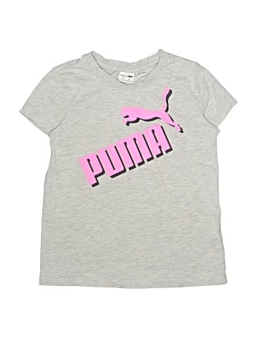 Puma Short Sleeve T-Shirt (view 1)