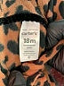 Carter's 100% Polyester Brown Poncho 12-18 MO / 18 MO - photo 3