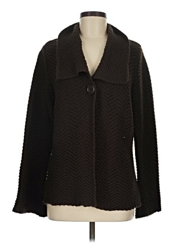 JM Collection Cardigan (view 1)
