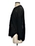 Topshop Black Pullover Sweater Size 2 - photo 5