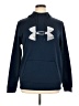 Under Armour 100% Polyester Blue Pullover Hoodie Size XL - photo 1