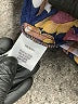 ModCloth 100% Rayon Blue Casual Pants Size L - photo 8