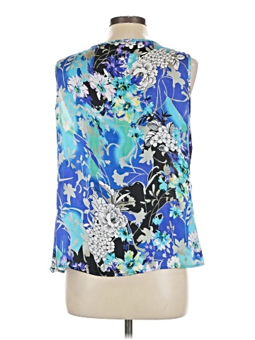 Elementz Sleeveless Blouse (view 2)