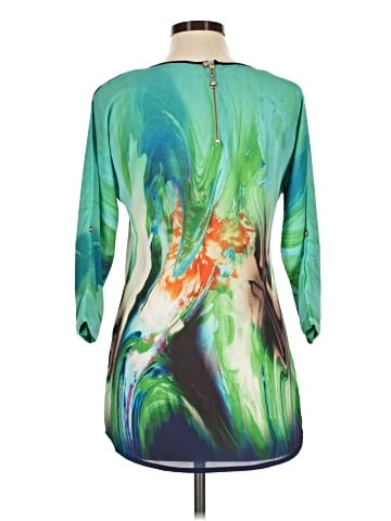 Envie 3/4 Sleeve Blouse (view 2)