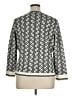 St. John Houndstooth Ivory Pullover Sweater Size XL - photo 2