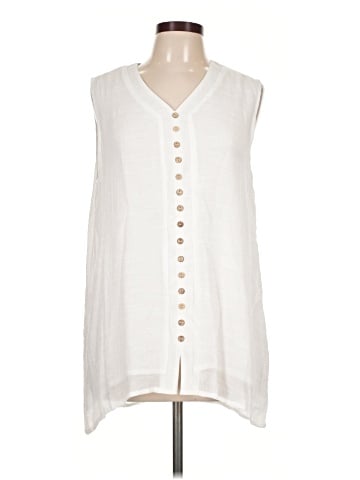 North Style Sleeveless T-Shirt (view 1)