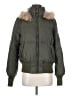 ZeroXposur 100% Nylon Solid Green Jacket Size S - photo 1