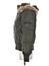 ZeroXposur 100% Nylon Solid Green Jacket Size S - photo 5