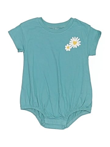 Okie Dokie Short Sleeve Onesie (view 1)