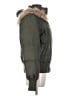 ZeroXposur 100% Nylon Solid Green Jacket Size S - photo 4