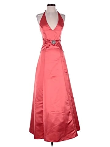 Jessica McClintock Cocktail Dress (view 1)