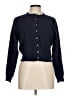 J.Crew Blue Cardigan Size L - photo 1