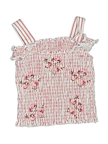 Little Lass Sleeveless Top (view 1)