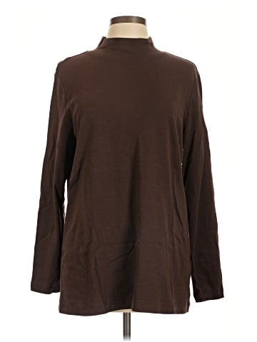North Style Long Sleeve Turtleneck (view 1)