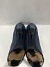 Gucci 100% Leather Solid Blue Pumps Size EU (IT) 37 / US 7 - photo 9