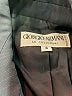 Giorgio Armani Black Blazer Size 4 - photo 6