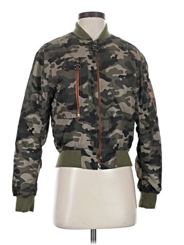 Topshop Jacket (view 1)