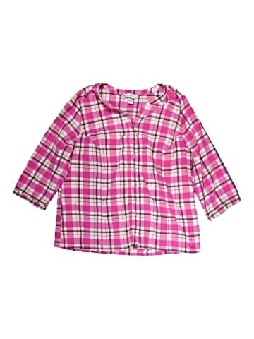 Cj Banks 3/4 Sleeve Blouse (view 2)