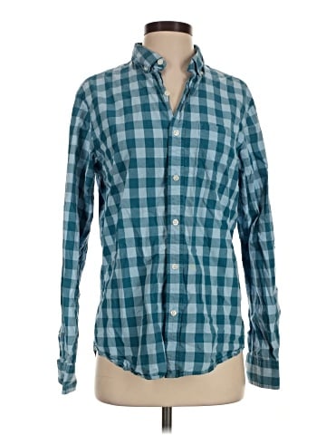 Old Navy Long Sleeve Button-Down Shirt (view 1)