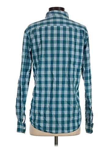 Old Navy Long Sleeve Button-Down Shirt (view 2)