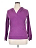 Puma Purple Pullover Sweater Size XL (estimated) - photo 1