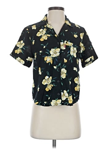 Levi's Short Sleeve Blouse (view 1)