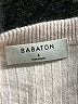 Babaton Tan Long Sleeve Turtleneck Size S - photo 7