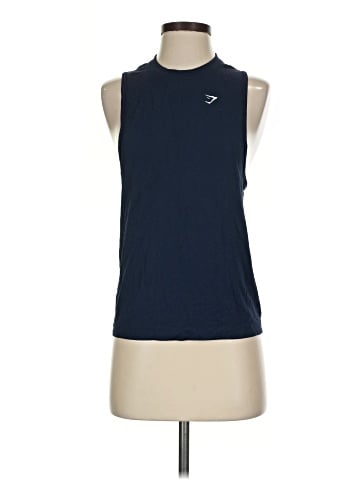 Gymshark Sleeveless T-Shirt (view 1)
