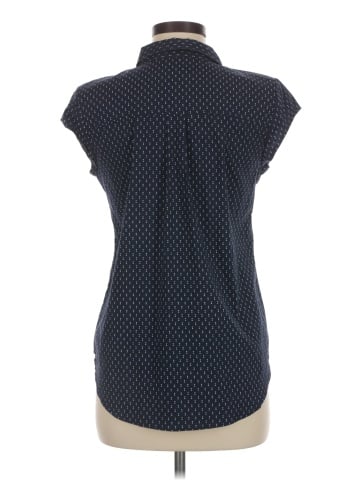 Susina Sleeveless Button-Down Shirt (view 2)