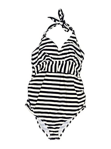 Motherhood One Piece Swimsuit (view 1)