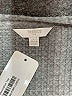 Tresics Color Block Gray Pullover Sweater Size L - photo 7