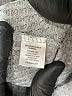 Tresics Color Block Gray Pullover Sweater Size L - photo 8