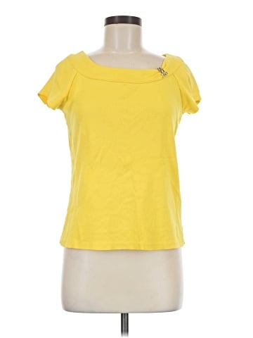 Rafaella Short Sleeve Top (view 1)