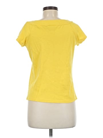 Rafaella Short Sleeve Top (view 2)