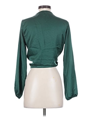 Assorted Brands Long Sleeve Blouse (view 2)