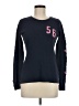 Old Navy 100% Cotton Blue Sweatshirt Size M - photo 1