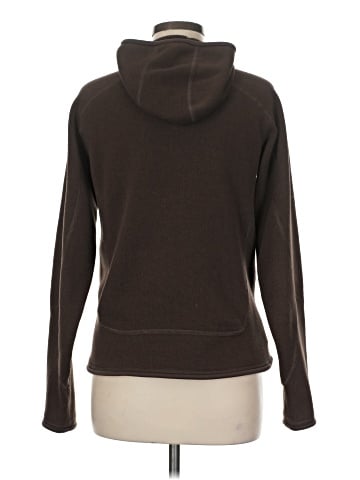 Cloudveil Zip Up Hoodie (view 2)