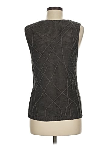 Anne Klein Sweater Vest (view 2)